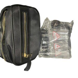 NWT GUESS Makeup bag/ Dopp Kit